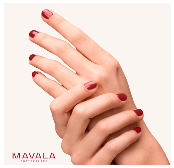Mavala Top Coat Gel Finish Nail Polish 10ml