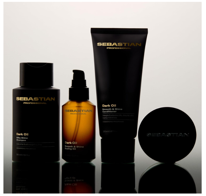 Sebastian Dark Oil Lightweight Shampoo 1L