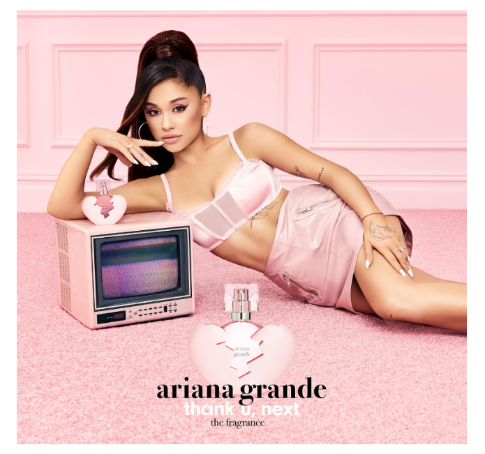 Ariana Grande Thank U, Next Eau de Parfum 100ml