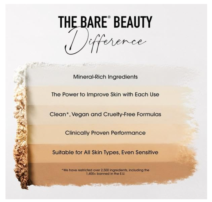 BareMinerals Original Mineral Veil Pressed Setting Powder Translucent 9g