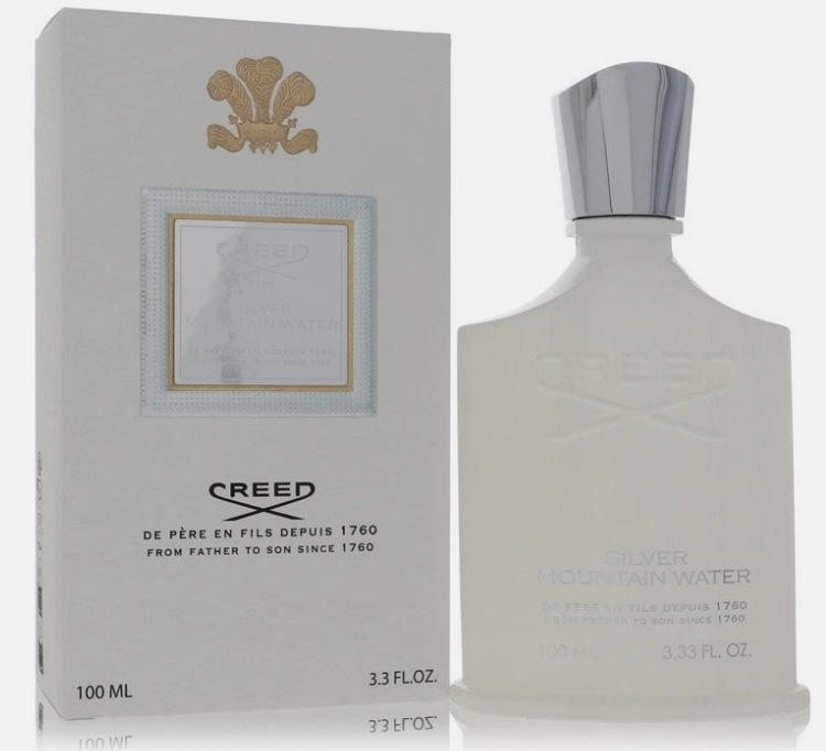Creed Silver Mountain Water Eau de Parfum 100ml