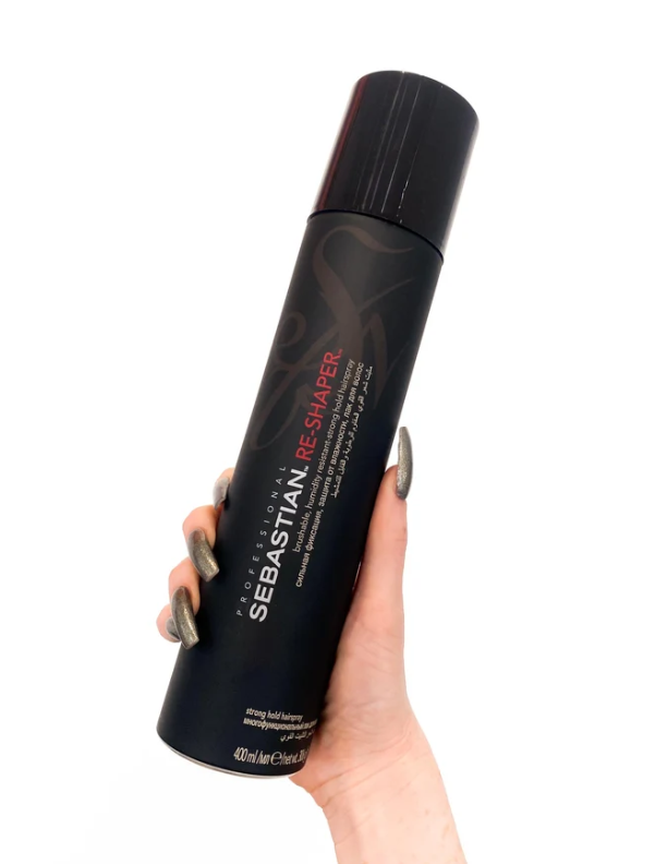 Sebastian Professional Re-Shaper Spray 400ml