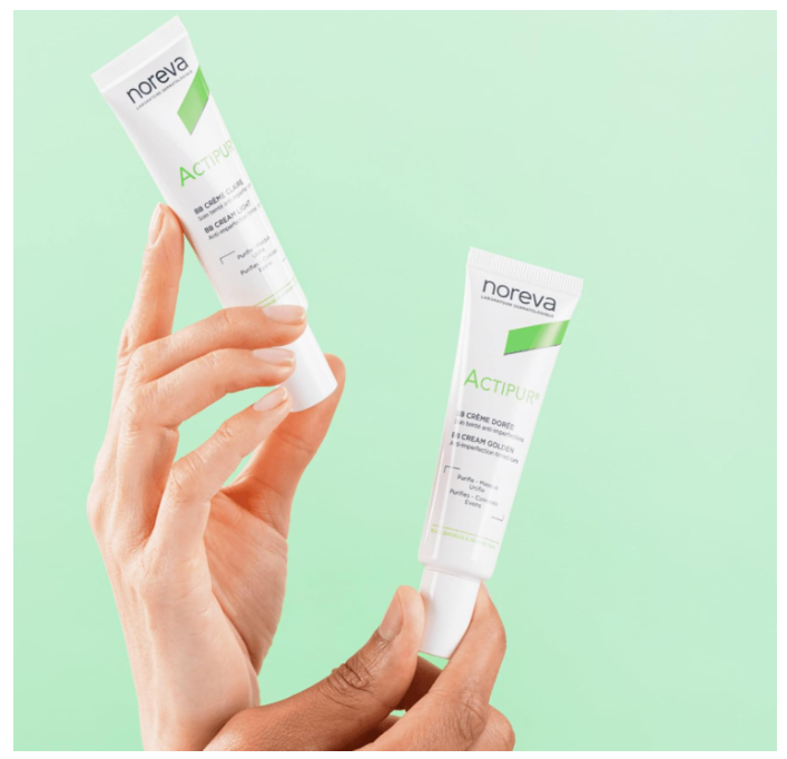 Noreva Actipur Crème Get Heller 30ml
