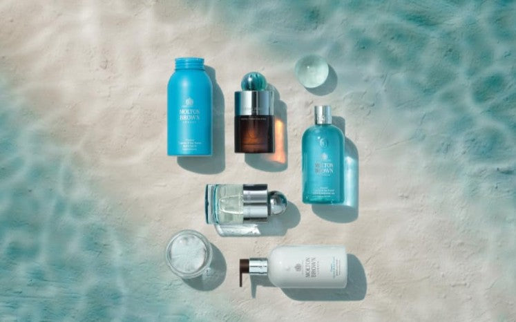 Molton Brown Coastal Cypress & Sea Fennel Fine Liquid Hand Wash 300ml