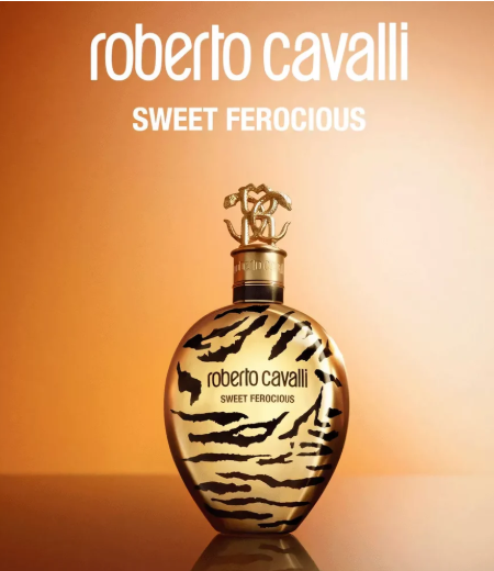 Roberto Cavalli Sweet Ferocious Eau De Parfum 75ml