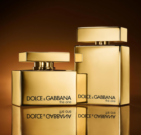 Dolce & Gabbana The One For Men Gold Intense Eau De Parfum