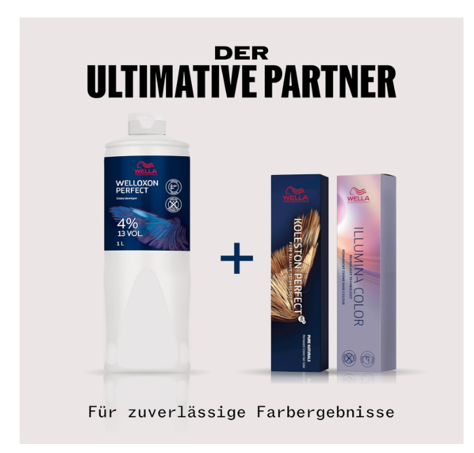 Wella Professionals Welloxon Perfect Developer 4% 1L