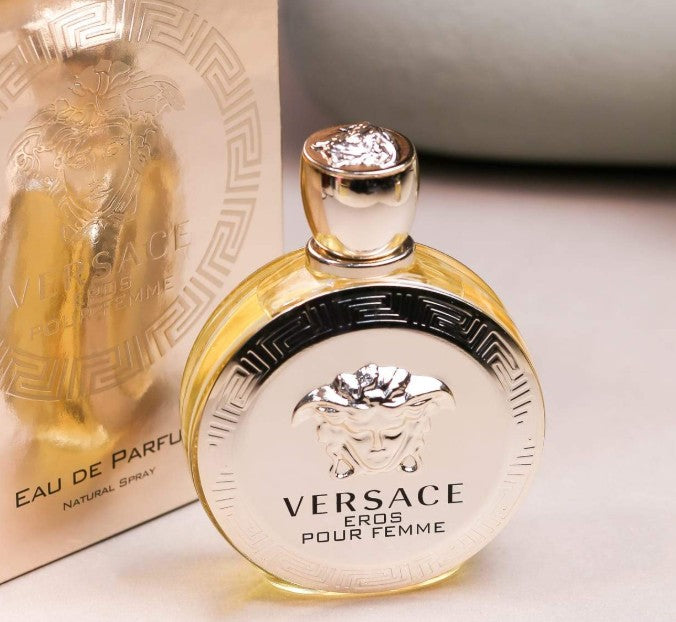 Versace Eros Pour Femme Eau de Parfum 100ml