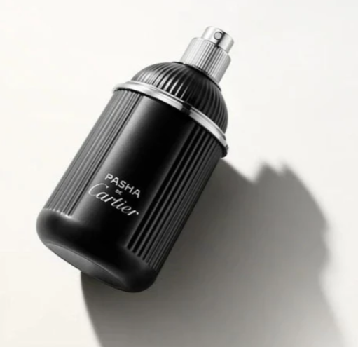 Cartier Pasha Edition Noir Eau de Toilette 100ml