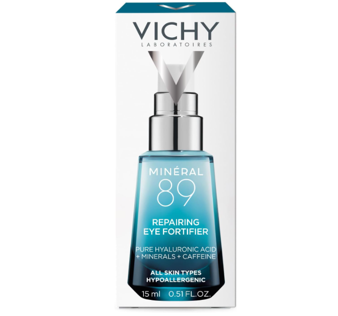 Vichy Minéral 89 Repairing Eye Fortifier Serum 15ml