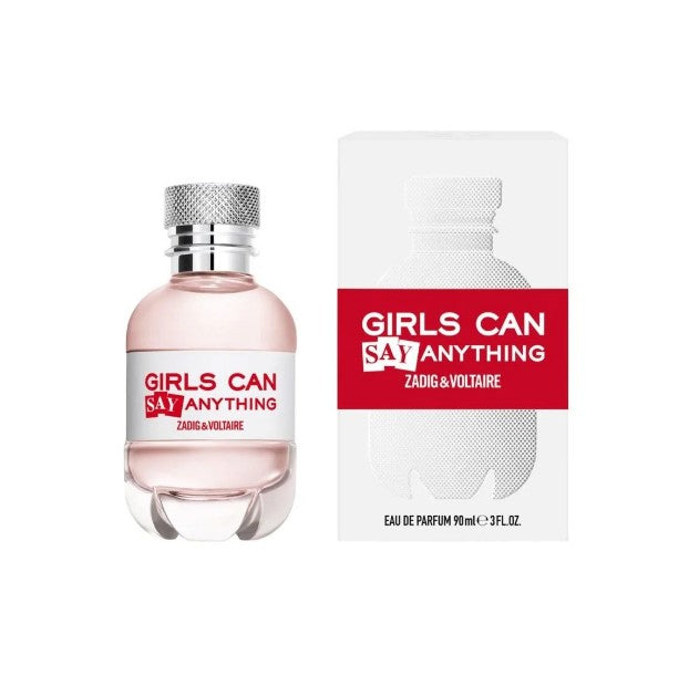 Zadig & Voltaire Girls Can Say Anything Eau De Parfum 50ml