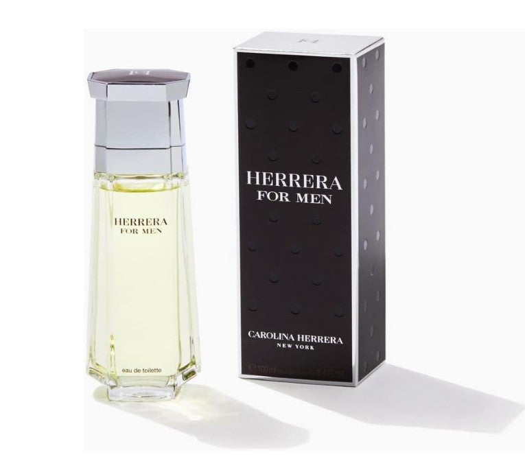 Carolina Herrera Herrera for Men Eau De Toilette 100ml