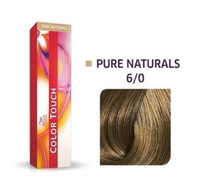 Wella Professionals Color Touch 6/0 Dark Blonde 60ml