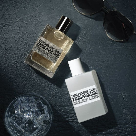 Zadig & Voltaire This Is Really Her Eau De Parfum 100ml