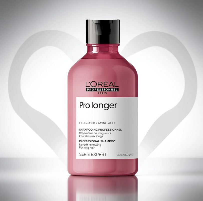 L'Oréal Professionnel Série Expert Pro Longer Shampoo with Filler-A100 &amp; Amino Acid 300ml
