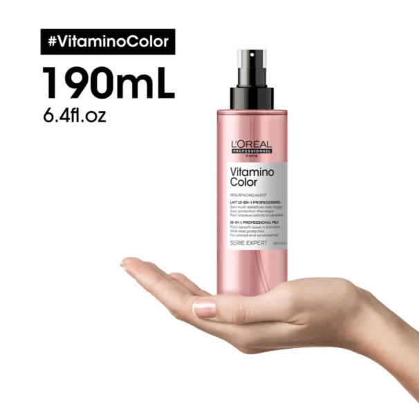 L'Oréal Professionnel 10-in-1 Treatment Vitamino Color 190ml