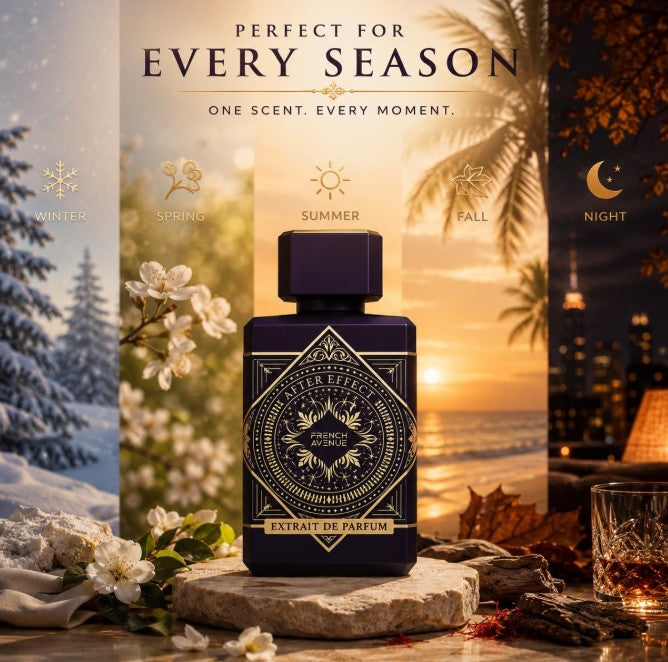 French Avenue After Effect Extrait De Parfum 80ml
