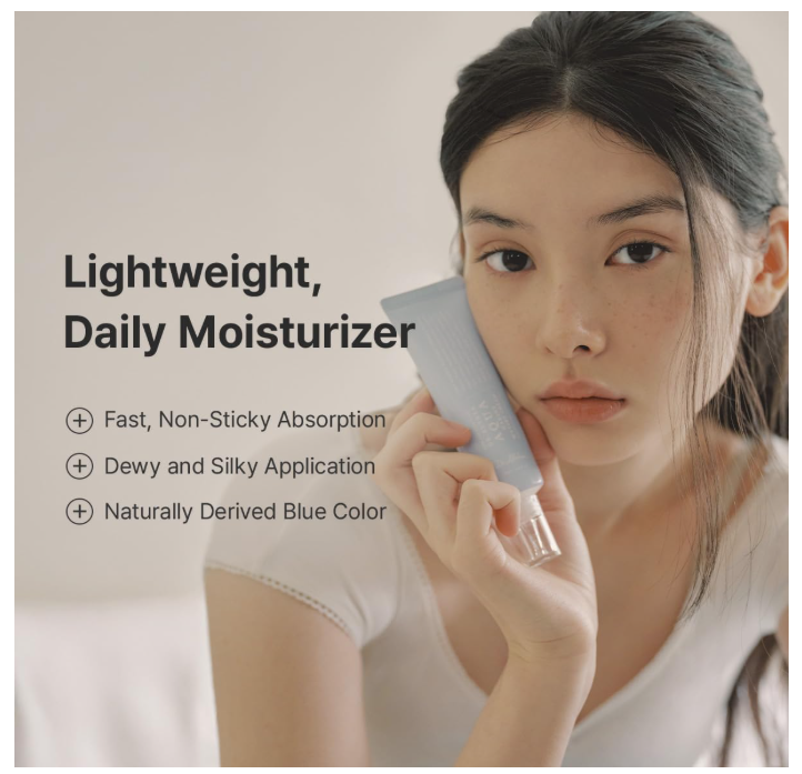 Dr. Althea Aqua Marine Watery Cream 50ml