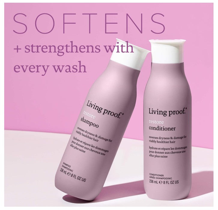 Living Proof Restore Shampoo 236ml