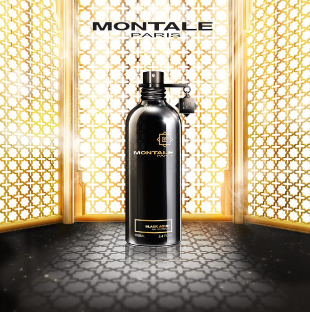Montale Paris Black Aoud Eau de Parfum 100ml