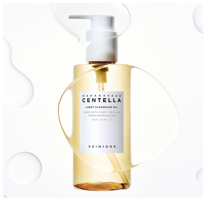 SKIN1004 Madagascar Centella Light Cleansing Oil