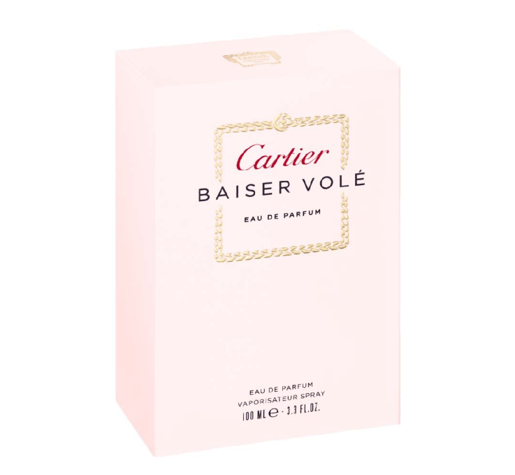 Cartier Baiser Vole Eau De Parfum Spray for Women 100ml