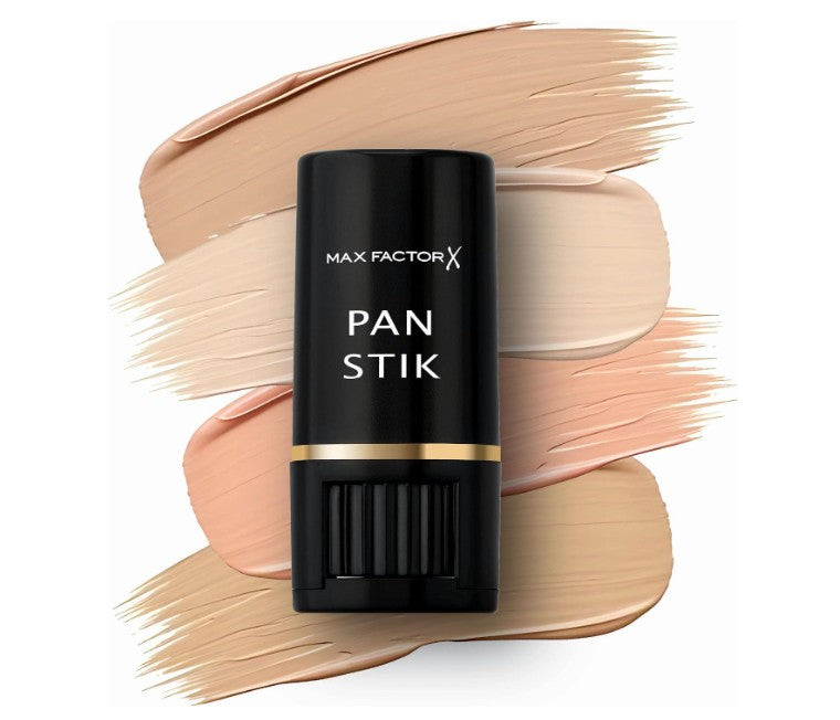 Max Factor Pan Stik Foundation 012 True Beige 9g