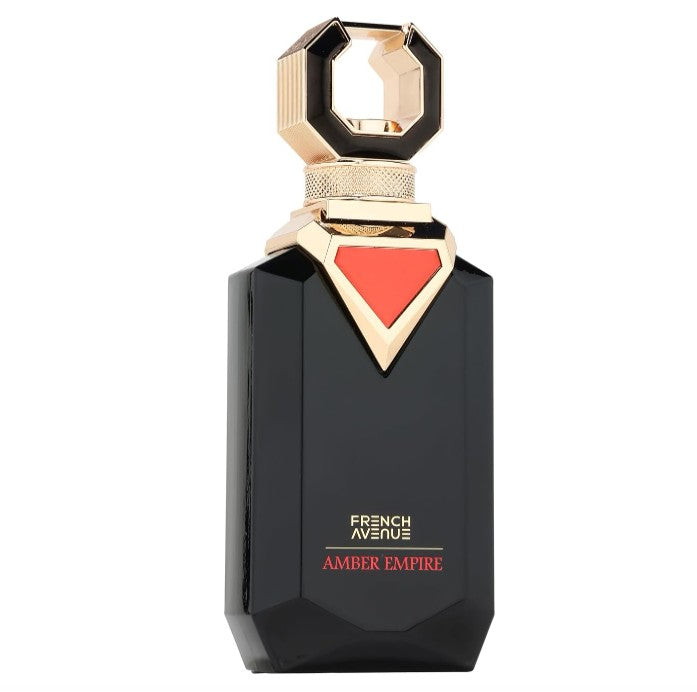 French Avenue Amber Empire Eau De Parfum 100ml