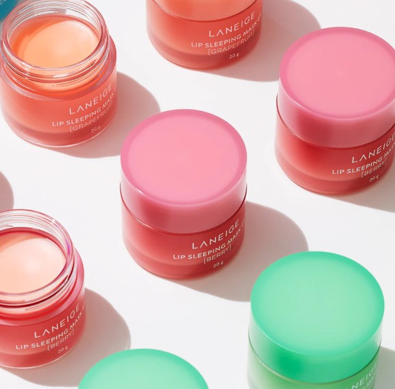 Laneige Water Sleeping Mask &amp; Lip Sleeping Mask Duo 15ml + 3g