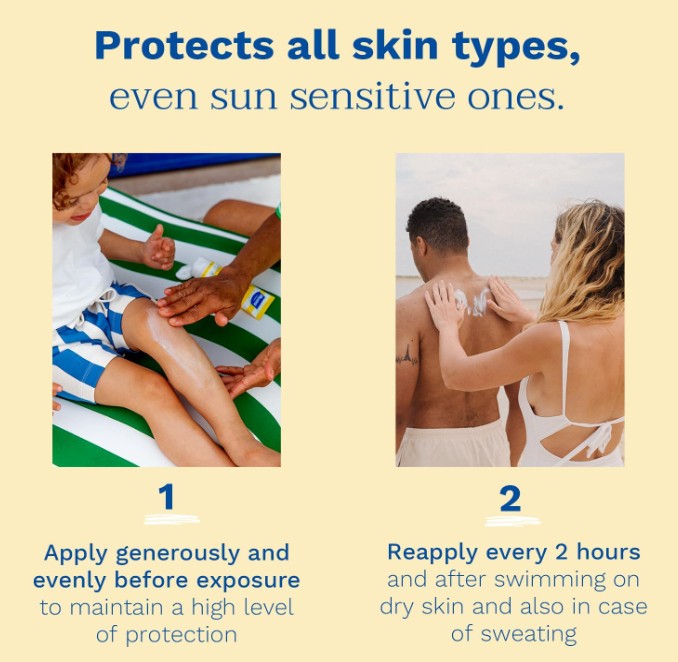 Mustela Very High Protection Sun Lotion SPF 50 100ml