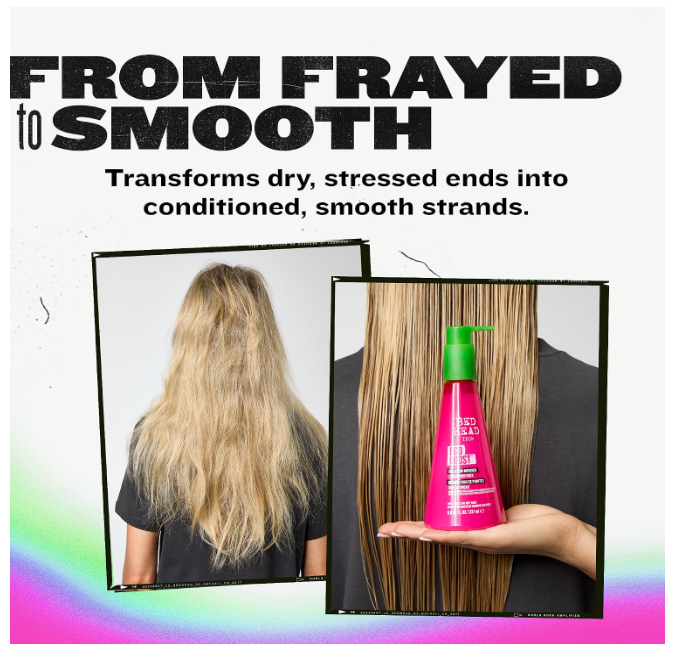Bed Head by TIGI Ego Boost Leave-In Conditioner 237ml