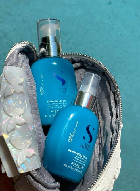 Alfaparf Milano Semi di Lino Curls Reactivating Spray 125ml
