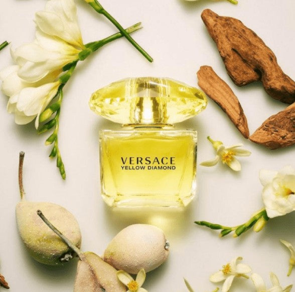Versace Yellow Diamond Eau de Toilette 90ml