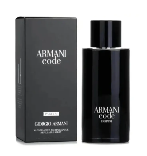 Giorgio Armani Armani Code Eau de Toilette for Men 125ml