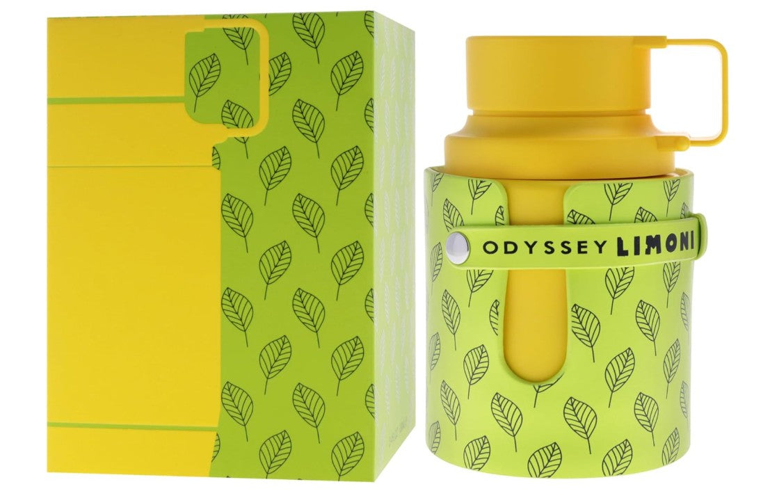 Armaf Odyssey Limoni Fresh Edition Eau De Parfum 100ml