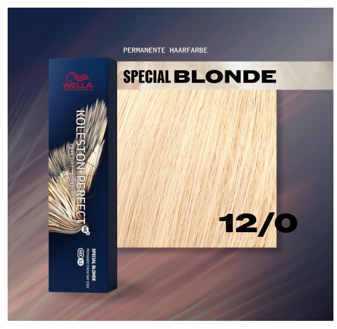 Wella Professionals Koleston Perfect Me 12/11 Special Intense Ash Blonde 60ml