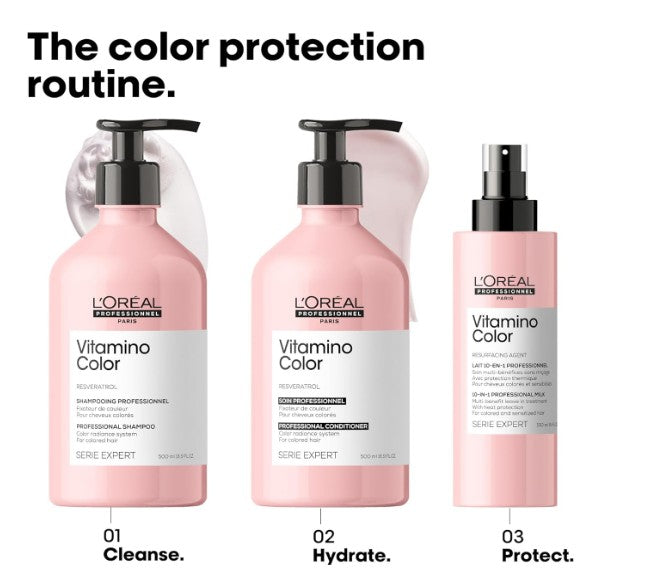L'Oréal Professionnel Color Protector Shampoo Vitamino Color 500ml