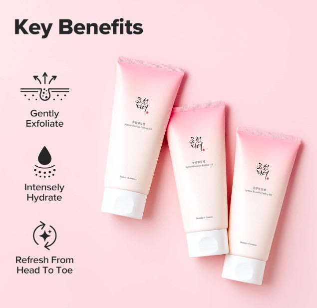 Beauty of Joseon Apricot Blossom Peeling Gel 100ml