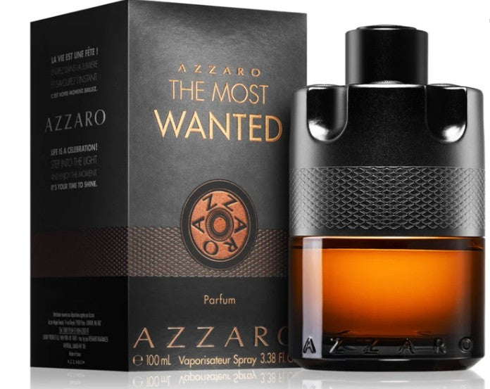 Azzaro The Most Wanted Parfum 100ml