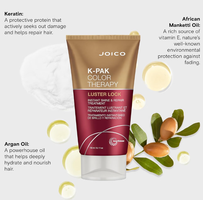 Joico K-PAK Color Therapy Luster Lock 140ml
