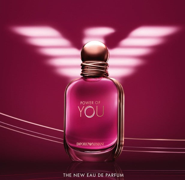 Emporio Armani In Love With You Eau De Parfum 90ml