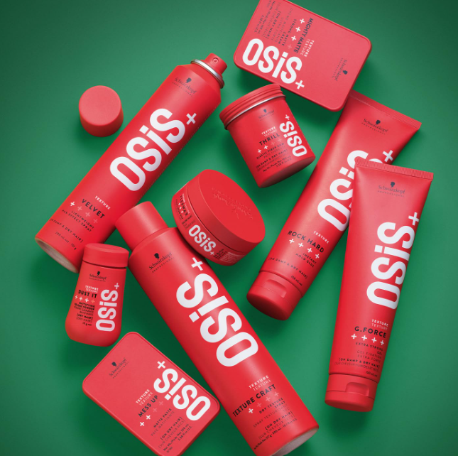 Schwarzkopf Professional OSiS+ Rock-Hard Hair Glue 150ml