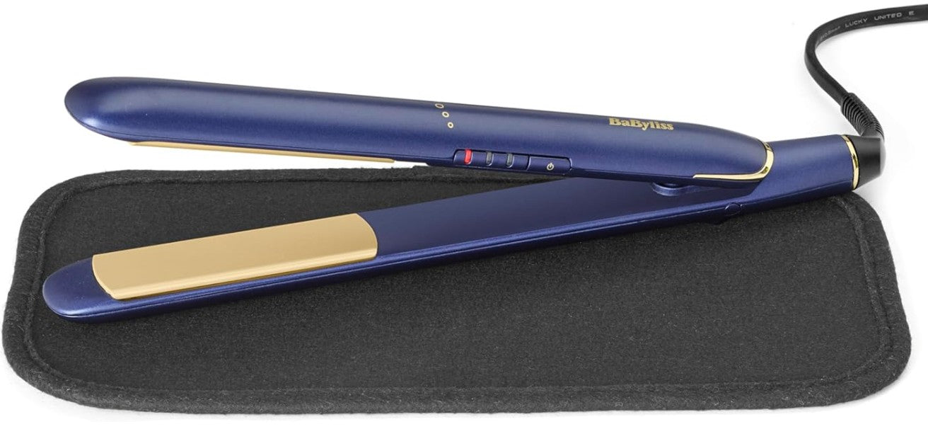 BaByliss Midnight Luxe 235 Hair Straightener – Model 2516U