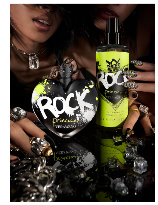 Vera Wang Rock Princess Fragrance Mist 250ml