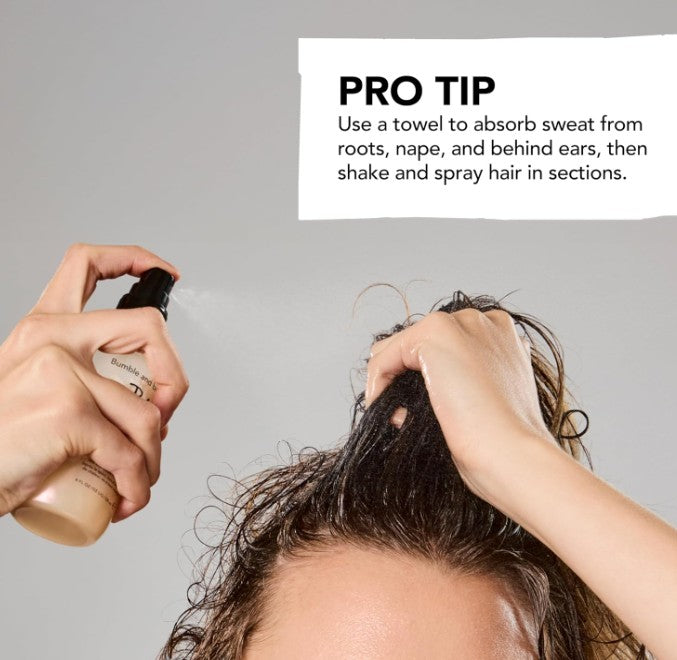 Bumble and Bumble Prêt-à-Powder Post Workout Dry Shampoo Mist 120ml