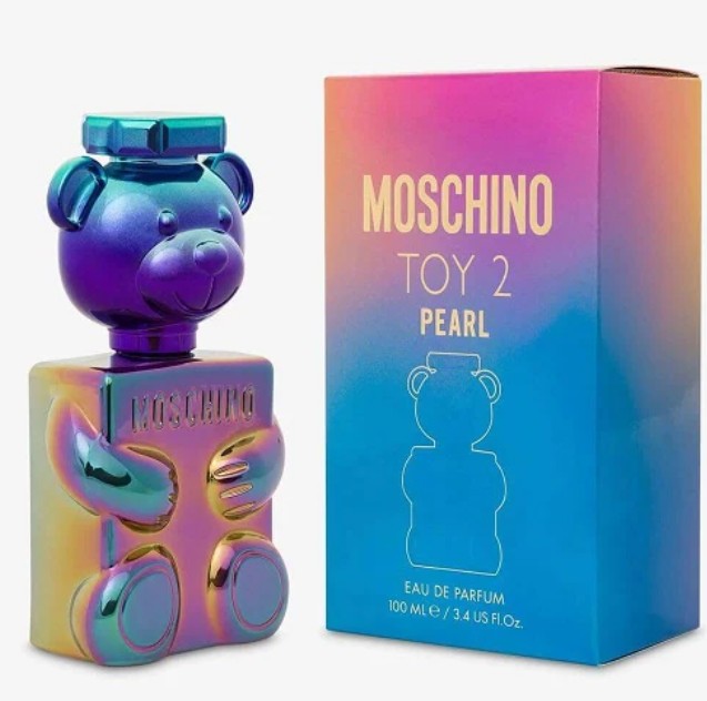 Moschino Toy 2 Pearl Eau De Parfum 100ml