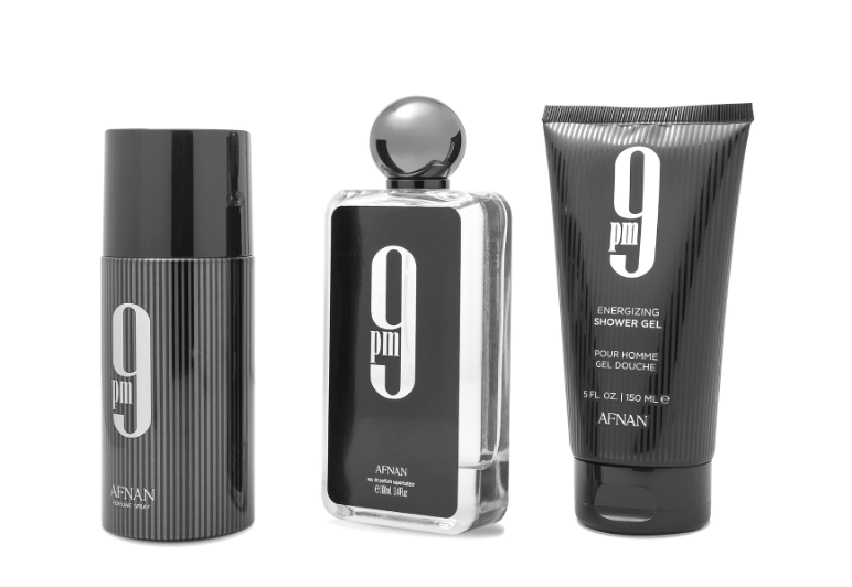 Afnan 9PM Gift Set