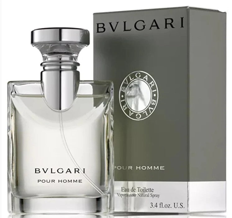 Bvlgari Pour Homme Eau De Parfum 100ml