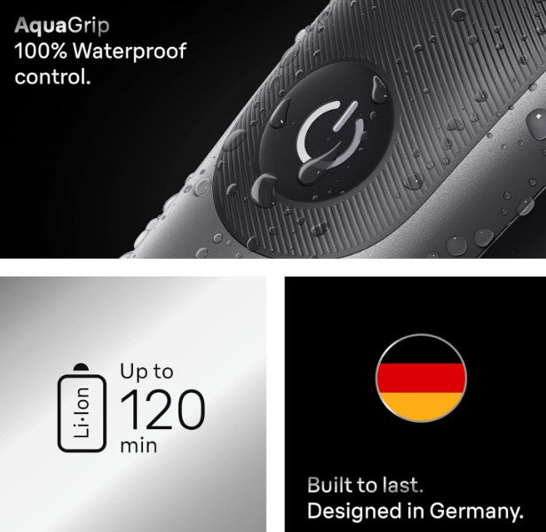 Braun Series 7 All-In-One Trimmer Model AIO7585 Grey