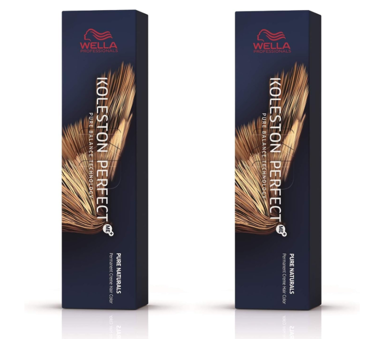 Wella Professionals Koleston Perfect Me 9/0 Light Blonde 60ml 2 Pack